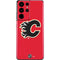 NHL Calgary Flames Solid Background Galaxy S21 Ultra 5G Skin