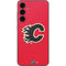 NHL Calgary Flames Solid Background Galaxy S23 FE Skin