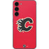 NHL Calgary Flames Solid Background Galaxy S23 Plus Skin
