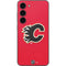NHL Calgary Flames Solid Background Galaxy S23 Skin