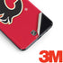 NHL Calgary Flames Solid Background Galaxy S9 Plus Skin