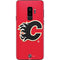 NHL Calgary Flames Solid Background Galaxy S9 Plus Skin