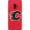 NHL Calgary Flames Solid Background Galaxy S9 Skin
