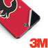NHL Calgary Flames Solid Background Galaxy S9 Skin