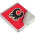 NHL Calgary Flames Solid Background Galaxy Z Flip3 5G Skin