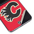 NHL Calgary Flames Solid Background Galaxy Z Flip5 5G Skin