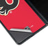NHL Calgary Flames Solid Background Galaxy Z Fold4 5G Skin