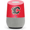 NHL Calgary Flames Solid Background Google Home Skin
