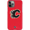 NHL Calgary Flames Solid Background iPhone 11 Pro Lite Case