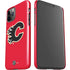 NHL Calgary Flames Solid Background iPhone 11 Pro Lite Case