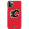 NHL Calgary Flames Solid Background iPhone 11 Pro Max Lite Case