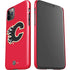 NHL Calgary Flames Solid Background iPhone 11 Pro Max Lite Case