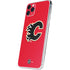 NHL Calgary Flames Solid Background iPhone 11 Pro Max Skin