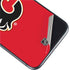 NHL Calgary Flames Solid Background iPhone 11 Skin
