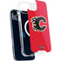 NHL Calgary Flames Solid Background iPhone 13 MagSafe Case
