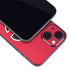 NHL Calgary Flames Solid Background iPhone 13 Mini Skin