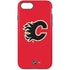 NHL Calgary Flames Solid Background iPhone 7 Pro Case