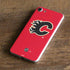 NHL Calgary Flames Solid Background iPhone 7 Skin