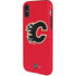NHL Calgary Flames Solid Background iPhone X Pro Case