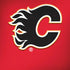 NHL Calgary Flames Solid Background iPhone X Pro Case