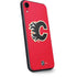 NHL Calgary Flames Solid Background iPhone XR Skin