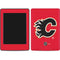 NHL Calgary Flames Solid Background Amazon Kindle Skin