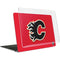 NHL Calgary Flames Solid Background MacBook Air 13in (2020) Case plus Skin