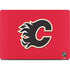 NHL Calgary Flames Solid Background MacBook Pro 14in (2021-24) Skin