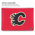 NHL Calgary Flames Solid Background MacBook Pro 15in (2016-19) Case plus Skin