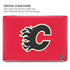 NHL Calgary Flames Solid Background MacBook Pro 16in (2021-25) Case plus Skin