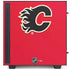 NHL Calgary Flames Solid Background NZXT H510 Compact ATX Mid-Tower Case Skin