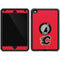NHL Calgary Flames Solid Background Otterbox Defender iPad Skin