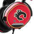 NHL Calgary Flames Solid Background SteelSeries Arctis 5 Skin