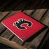 NHL Calgary Flames Solid Background Surface Laptop 3 13.5in Skin