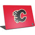 NHL Calgary Flames Solid Background Surface Laptop 4 15in Skin