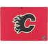 NHL Calgary Flames Solid Background Surface Pro 8 Skin