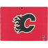 NHL Calgary Flames Solid Background Surface Pro 9 Skin