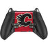 NHL Calgary Flames Solid Background Xbox Elite Wireless Controller Series 2 Skin