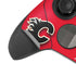 NHL Calgary Flames Solid Background Xbox Elite Wireless Controller Series 2 Skin