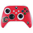 NHL Calgary Flames Solid Background Xbox Series S Controller Skin