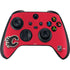 NHL Calgary Flames Solid Background Xbox Series X Controller Skin