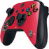NHL Calgary Flames Solid Background Xbox Series X Controller Skin