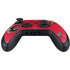 NHL Calgary Flames Solid Background Xbox Series X Controller Skin