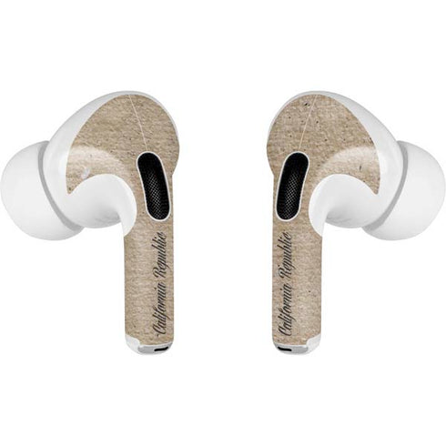 Cali Republic Vintage AirPods Pro 2nd Gen Skin