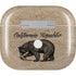 Cali Republic Vintage Apple AirPods (3rd Gen 2021) Skin