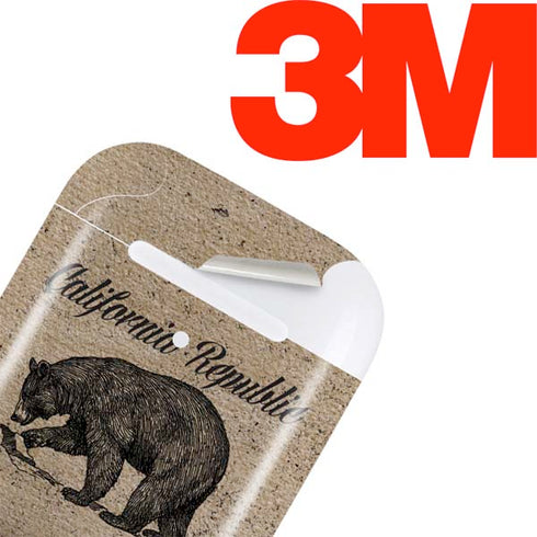 Cali Republic Vintage Apple AirPods Skin