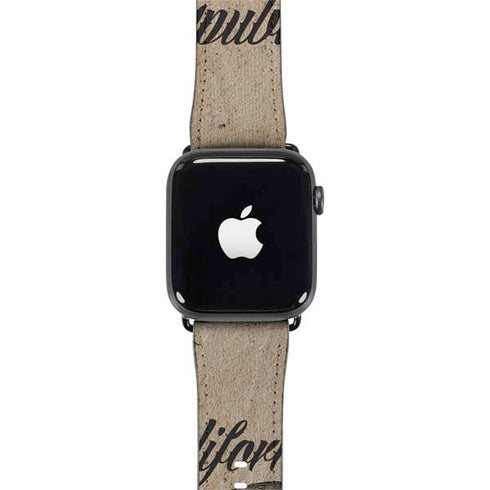 Cali Republic Vintage Apple Watch Band 42-44mm