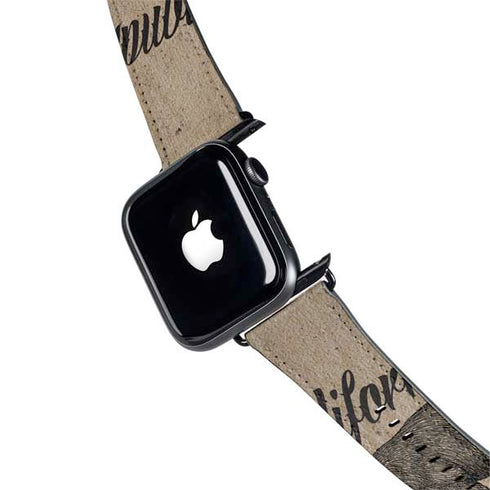 Cali Republic Vintage Apple Watch Band 42-44mm