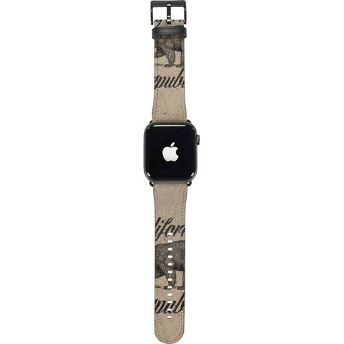 Cali Republic Vintage Apple Watch Band 42-44mm