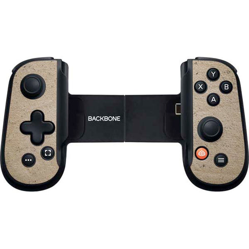 Cali Republic Vintage Backbone One for iPhone Game Controller Skin